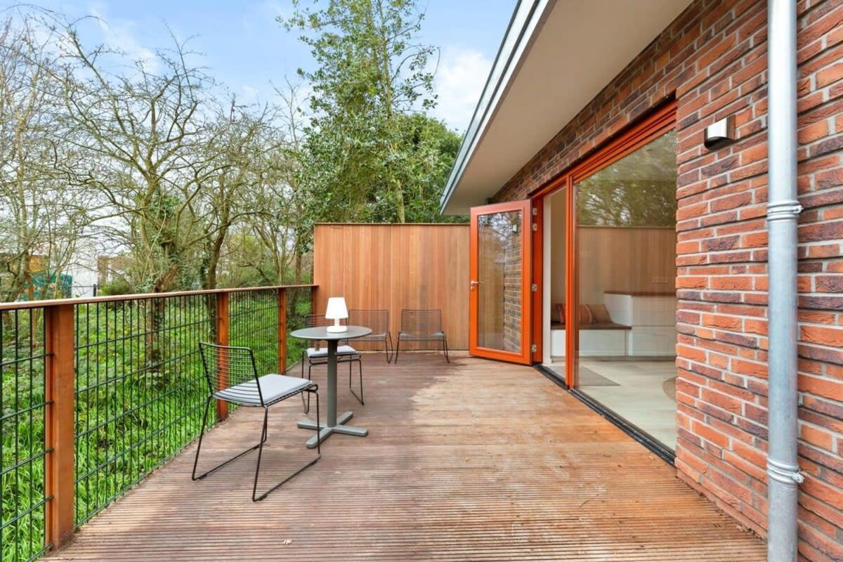 Hello Zeeland - Appartement Duinenburg 10-2 & 3 Domburg Ngoại thất bức ảnh